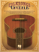 cover for Folk Songs for Ukulele