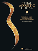 cover for Total Acoustic Guitar