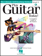 cover for Play Guitar Today! - Level 1