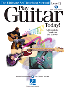 cover for Play Guitar Today! - Level 2