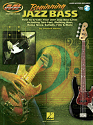 cover for Beginning Jazz Bass