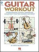 cover for Guitar Workout