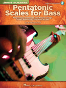 cover for Pentatonic Scales for Bass