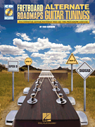 cover for Fretboard Roadmaps - Alternate Guitar Tunings