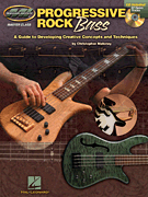 cover for Progressive Rock Bass