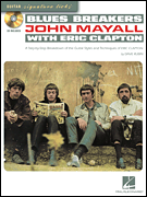 cover for Blues Breakers with John Mayall & Eric Clapton