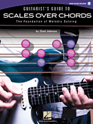 cover for Guitarist's Guide to Scales Over Chords