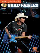 cover for Brad Paisley