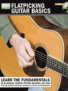 cover for Flatpicking Guitar Basics