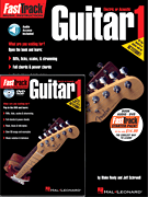 cover for FastTrack Guitar Method Starter Pack