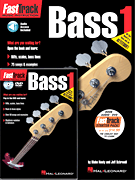 cover for FastTrack Bass Method Starter Pack