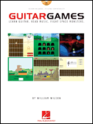 cover for Guitar Games