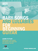 cover for Baby Songs and Lullabies for Beginning Guitar