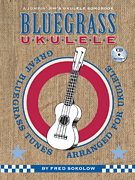 cover for Bluegrass Ukulele