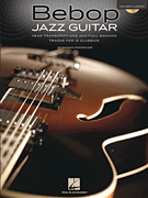 cover for Bebop Jazz Guitar