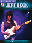 cover for Jeff Beck