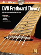 cover for Fretboard Theory - At a Glance