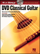 cover for Classical Guitar - At a Glance