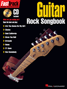 cover for FastTrack Guitar Rock Songbook