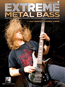 cover for Extreme Metal Bass