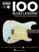 cover for 100 Blues Lessons