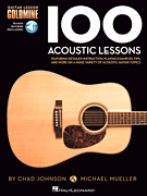 cover for 100 Acoustic Lessons