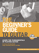 cover for The Beginner's Guide to Guitar