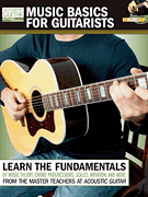 cover for Music Basics for Guitarists
