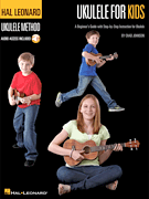 cover for Ukulele for Kids - The Hal Leonard Ukulele Method