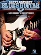 cover for Smokin' Blues Guitar