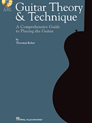 cover for Guitar Theory & Technique