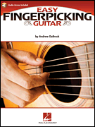 cover for Easy Fingerpicking Guitar