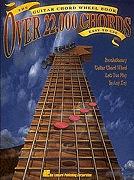 cover for The Guitar Chord Wheel Book