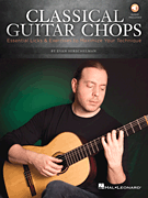 cover for Classical Guitar Chops