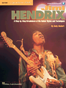 cover for Jimi Hendrix - Signature Licks