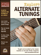 cover for Explore Alternate Tunings