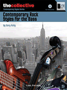 cover for Contemporary Rock Styles for the Bass