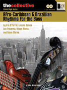 cover for Afro-Caribbean & Brazilian Rhythms for the Bass