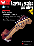 cover for FastTrack Guitar Chords & Scales - Spanish Edition