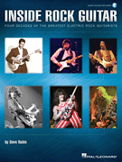 cover for Inside Rock Guitar