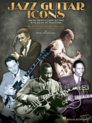 cover for Jazz Guitar Icons