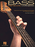 cover for Bass Fretboard Workbook