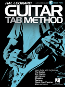 cover for Hal Leonard Guitar Tab Method - Book 2