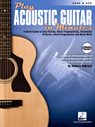 cover for Play Acoustic Guitar in Minutes