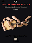 cover for Percussive Acoustic Guitar