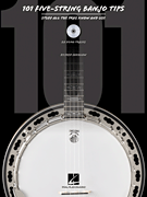 cover for 101 Five-String Banjo Tips