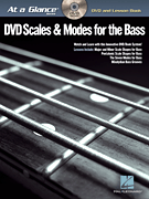 cover for Scales & Modes for Bass - At a Glance