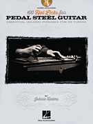 cover for 100 Hot Licks for Pedal Steel Guitar