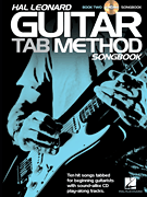 cover for Hal Leonard Guitar Tab Method Songbook 2