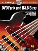 cover for Funk and R&B Bass - At a Glance